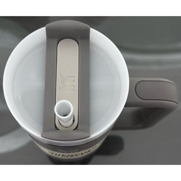 Stanley Quencher‎ H2.0 FlowState Tumbler 30oz, STONE - Picture 3 of 4